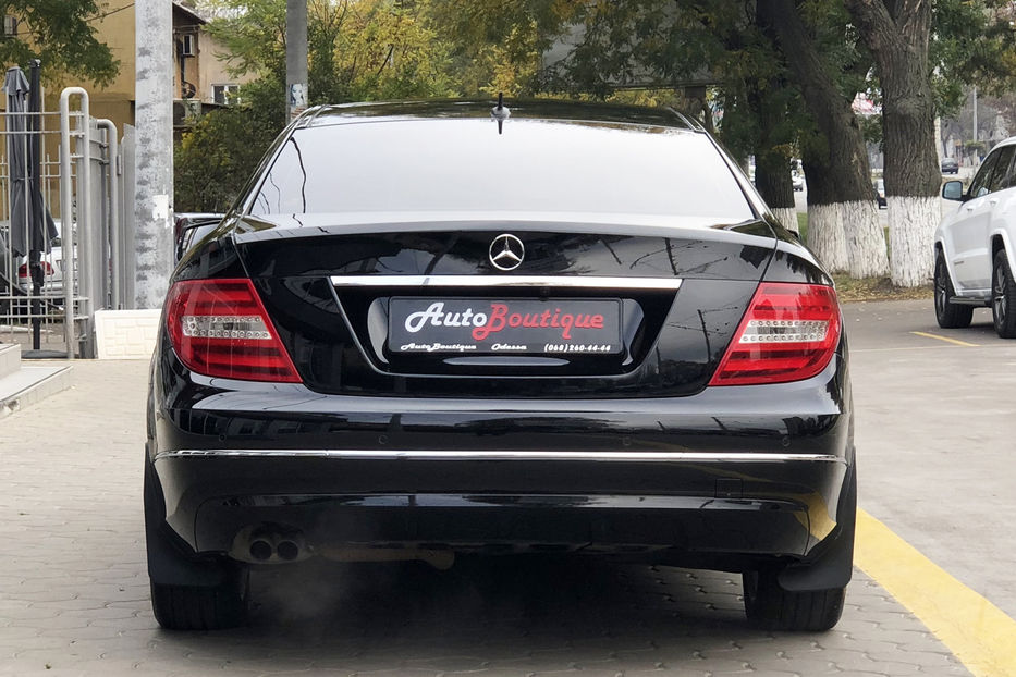 Продам Mercedes-Benz C-Class 2011 года в Одессе