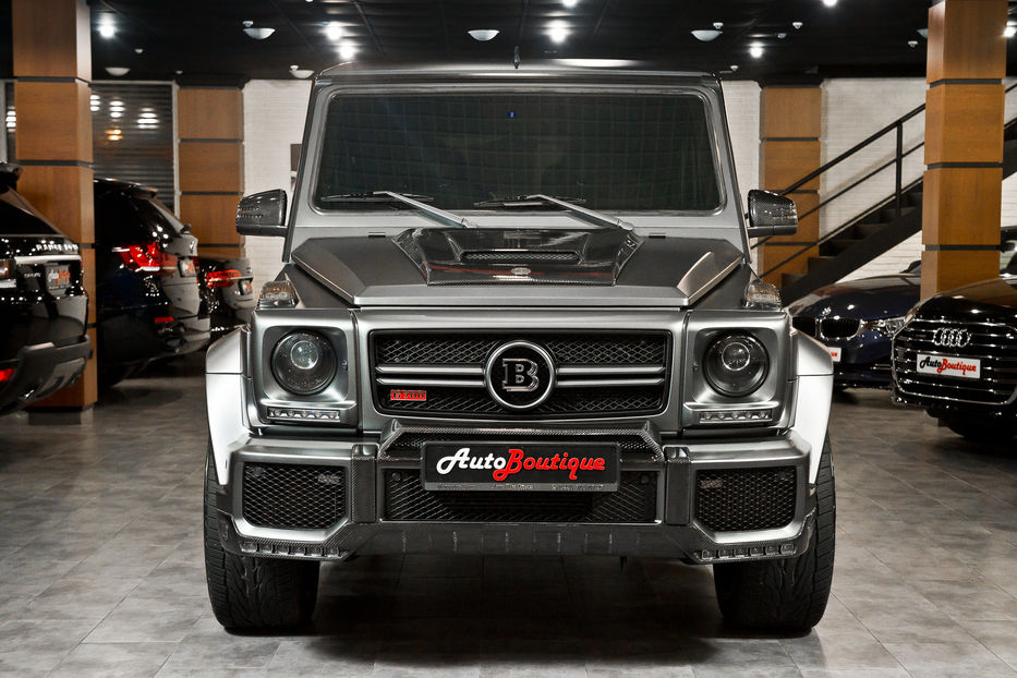 Продам Mercedes-Benz G-Class  63 AMG 2013 года в Одессе