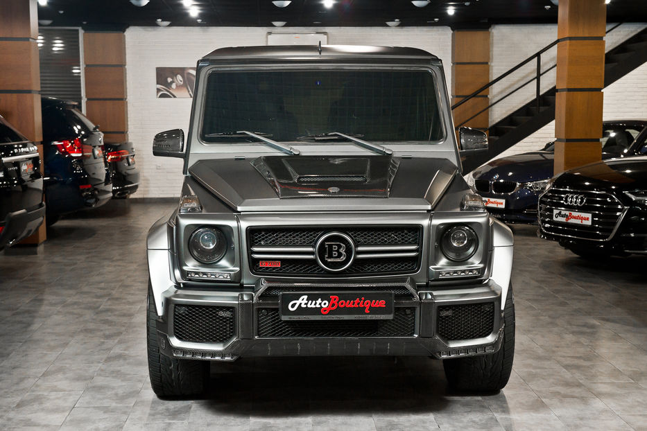 Продам Mercedes-Benz G-Class  63 AMG 2013 года в Одессе