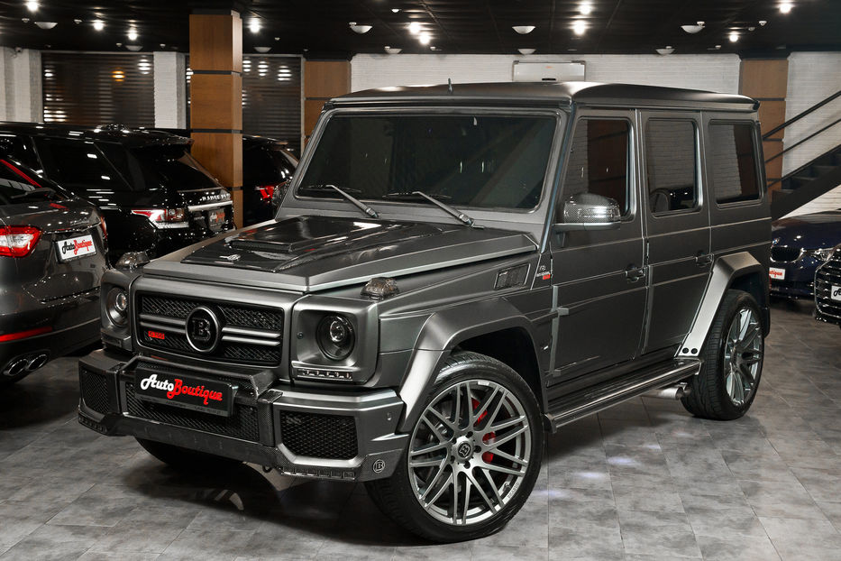 Продам Mercedes-Benz G-Class  63 AMG 2013 года в Одессе