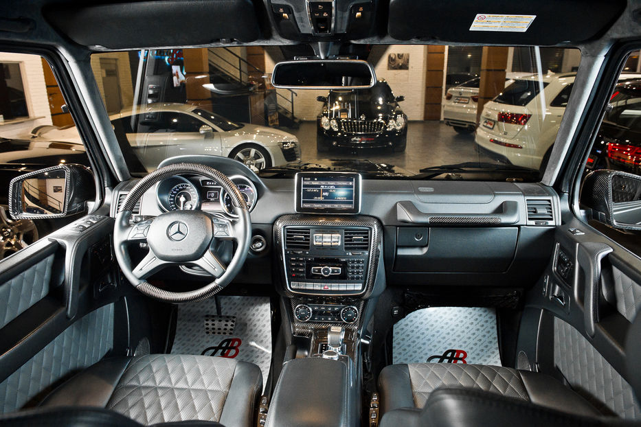 Продам Mercedes-Benz G-Class  63 AMG 2013 года в Одессе