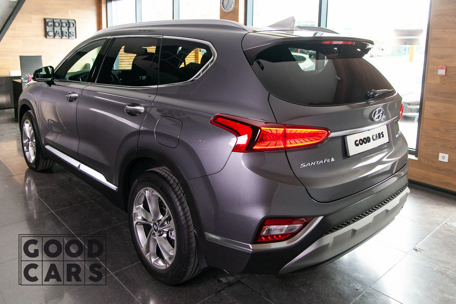 Продам Hyundai Santa FE 2018 года в Одессе