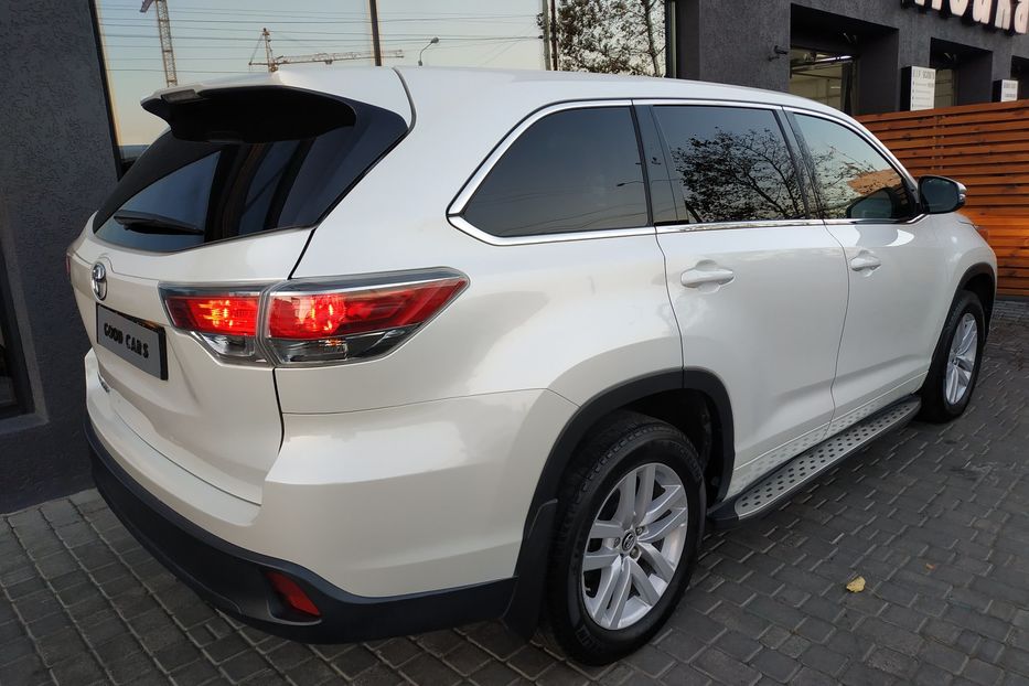 Продам Toyota Highlander 2016 года в Одессе