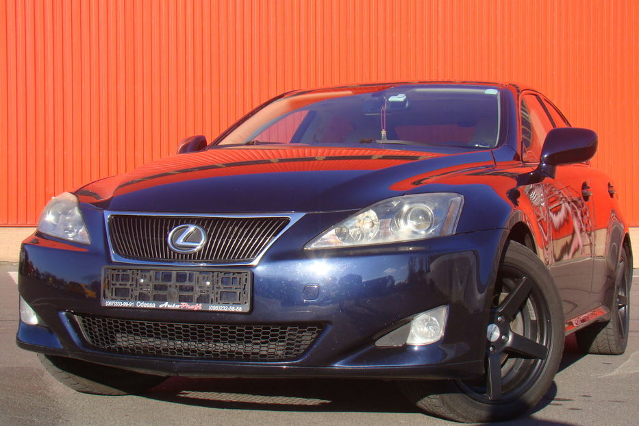 Продам Lexus IS 250 2008 года в Одессе