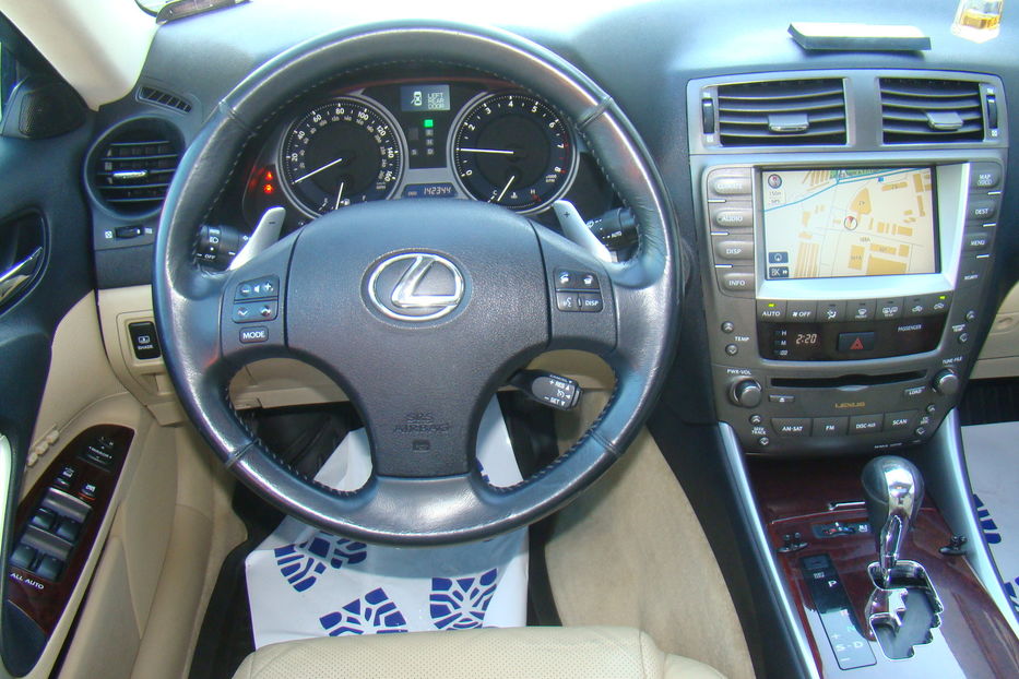 Продам Lexus IS 250 2008 года в Одессе