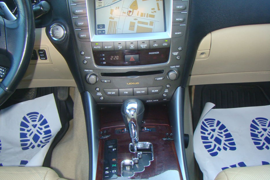 Продам Lexus IS 250 2008 года в Одессе