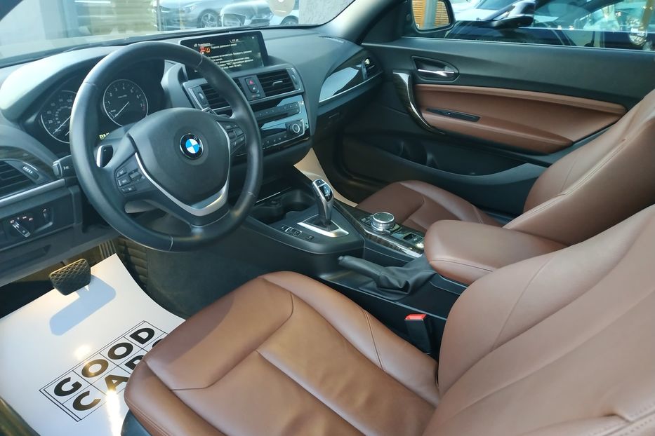Продам BMW 2 Series Cabrio 2015 года в Одессе