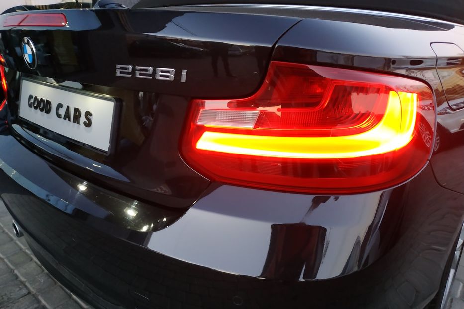 Продам BMW 2 Series Cabrio 2015 года в Одессе
