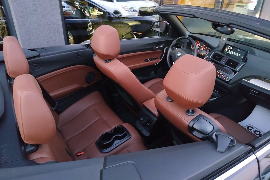 Продам BMW 2 Series Cabrio 2015 года в Одессе