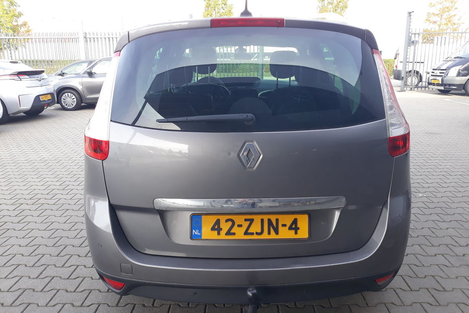 Продам Renault Grand Scenic 7 mestBOSE PANO LEDER FULL 2012 года в Тернополе