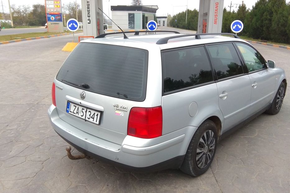 Продам Volkswagen Passat B5 4х4 4 matic 2000 года в Одессе