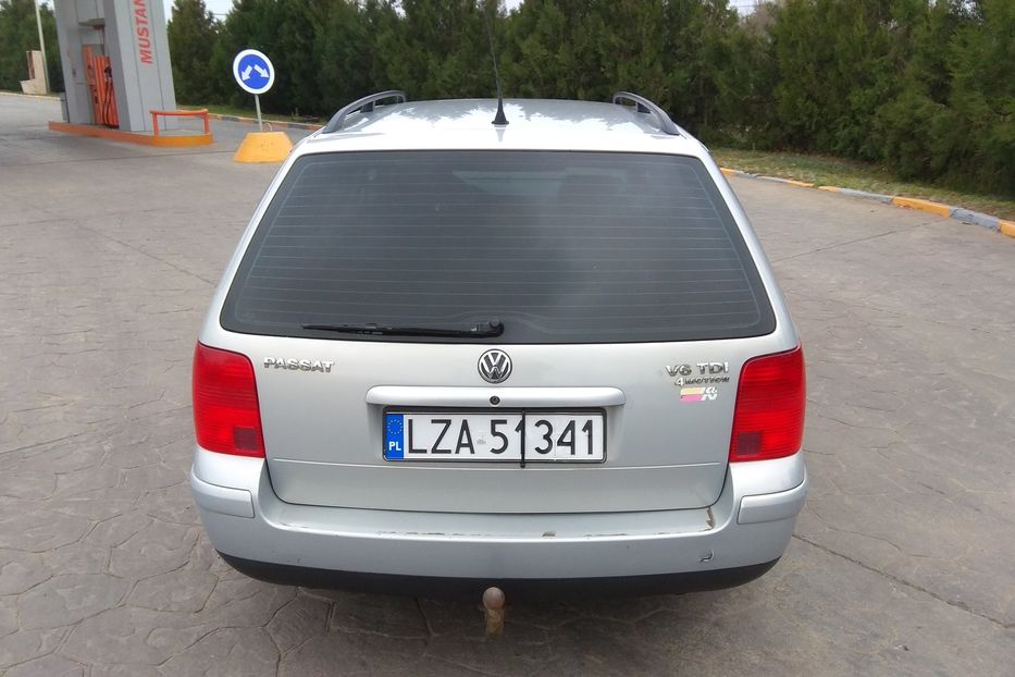 Продам Volkswagen Passat B5 4х4 4 matic 2000 года в Одессе