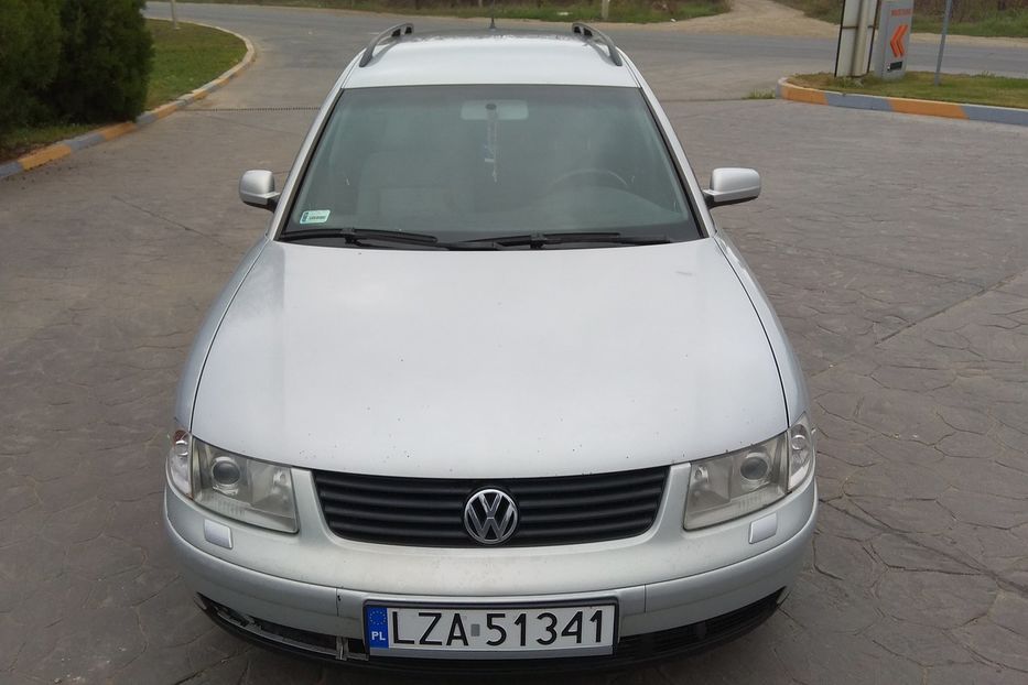 Продам Volkswagen Passat B5 4х4 4 matic 2000 года в Одессе