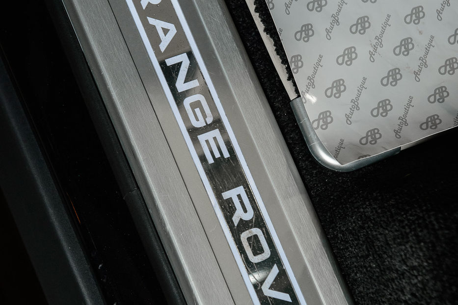 Продам Land Rover Range Rover VOGUE 2016 года в Одессе