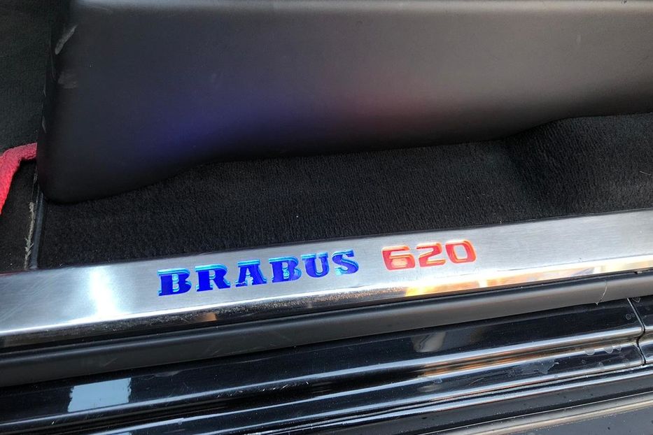 Продам Mercedes-Benz G-Class Brabus G620 2009 года в Киеве