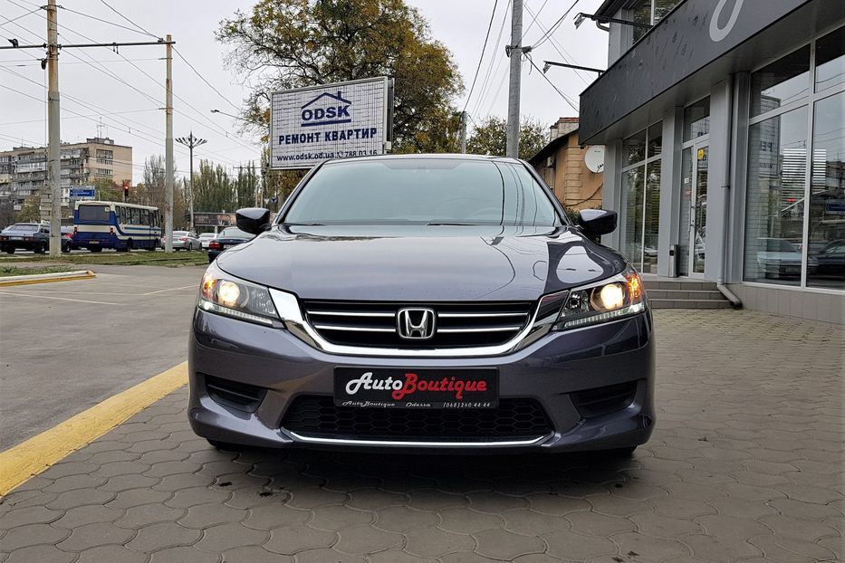 Продам Honda Accord LX 2014 года в Одессе