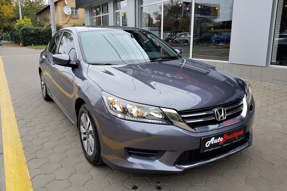 Продам Honda Accord LX 2014 года в Одессе