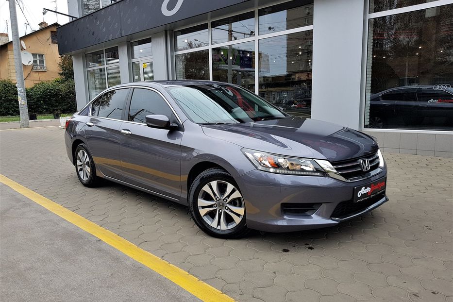Продам Honda Accord LX 2014 года в Одессе