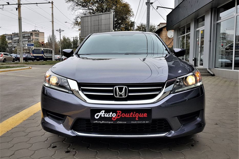 Продам Honda Accord LX 2014 года в Одессе
