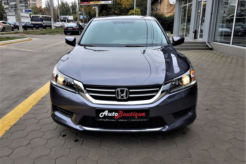 Продам Honda Accord LX 2014 года в Одессе