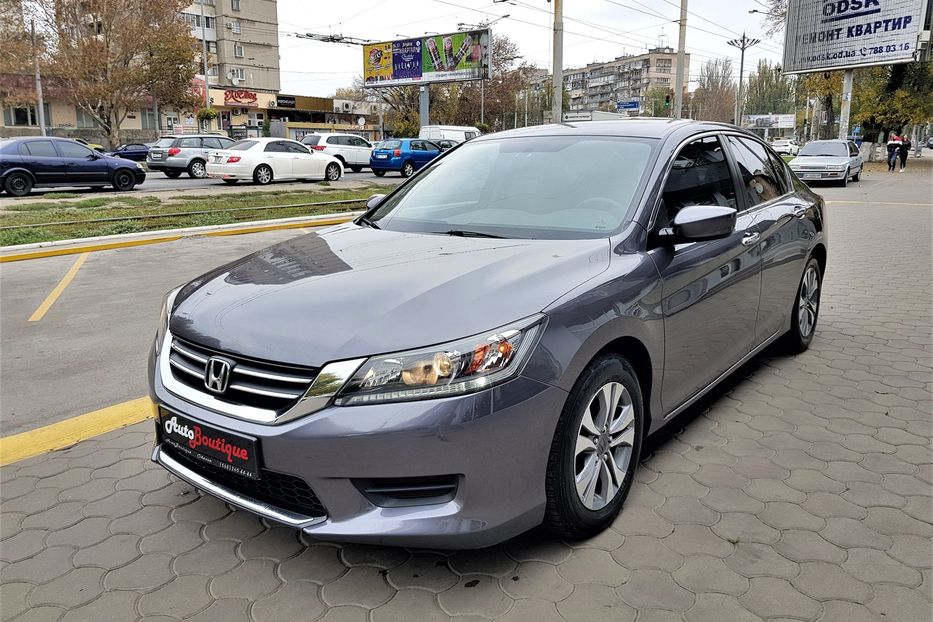Продам Honda Accord LX 2014 года в Одессе