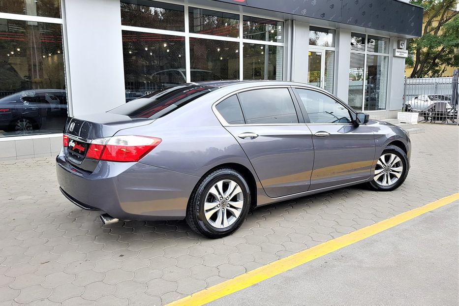 Продам Honda Accord LX 2014 года в Одессе