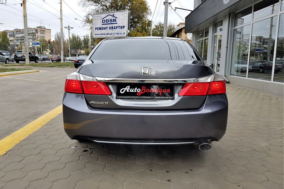 Продам Honda Accord LX 2014 года в Одессе