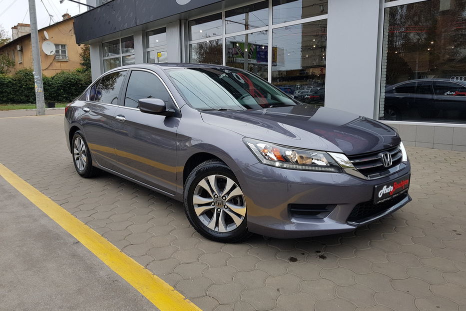 Продам Honda Accord LX 2014 года в Одессе