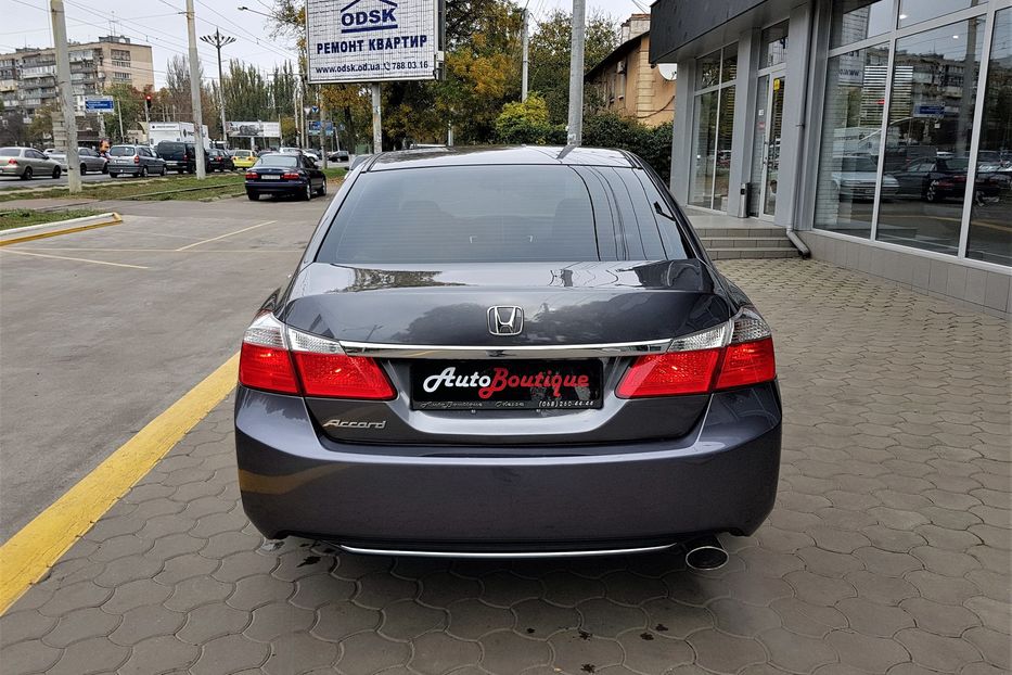 Продам Honda Accord LX 2014 года в Одессе