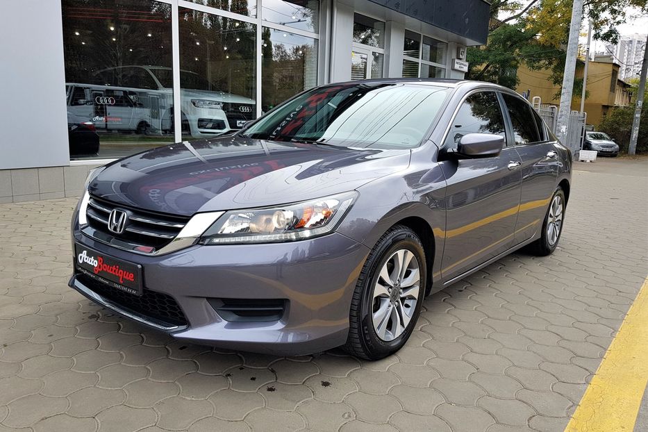 Продам Honda Accord LX 2014 года в Одессе