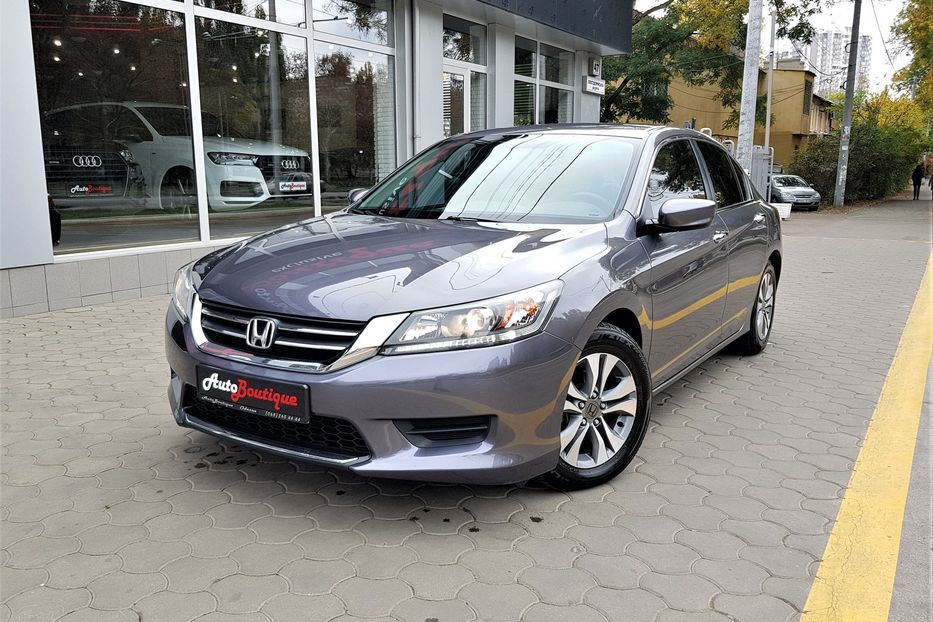 Продам Honda Accord LX 2014 года в Одессе