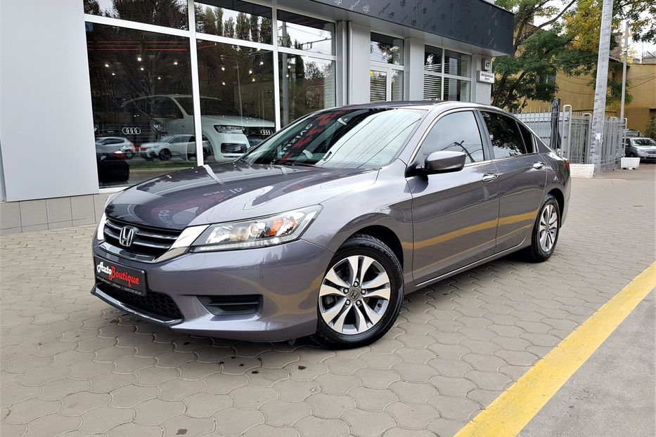 Продам Honda Accord LX 2014 года в Одессе