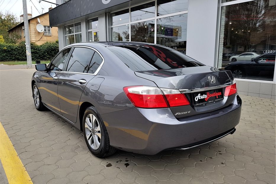 Продам Honda Accord LX 2014 года в Одессе