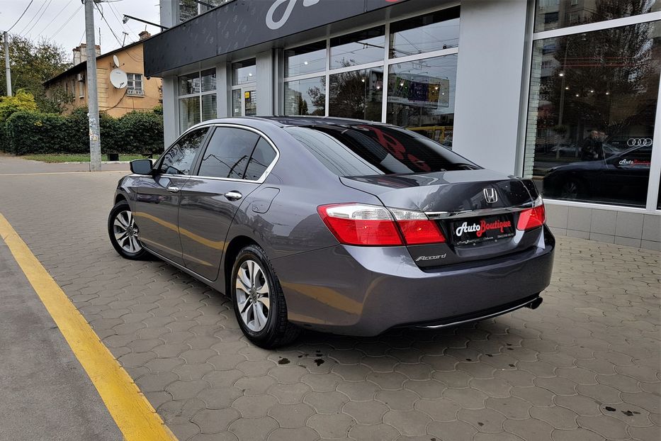 Продам Honda Accord LX 2014 года в Одессе