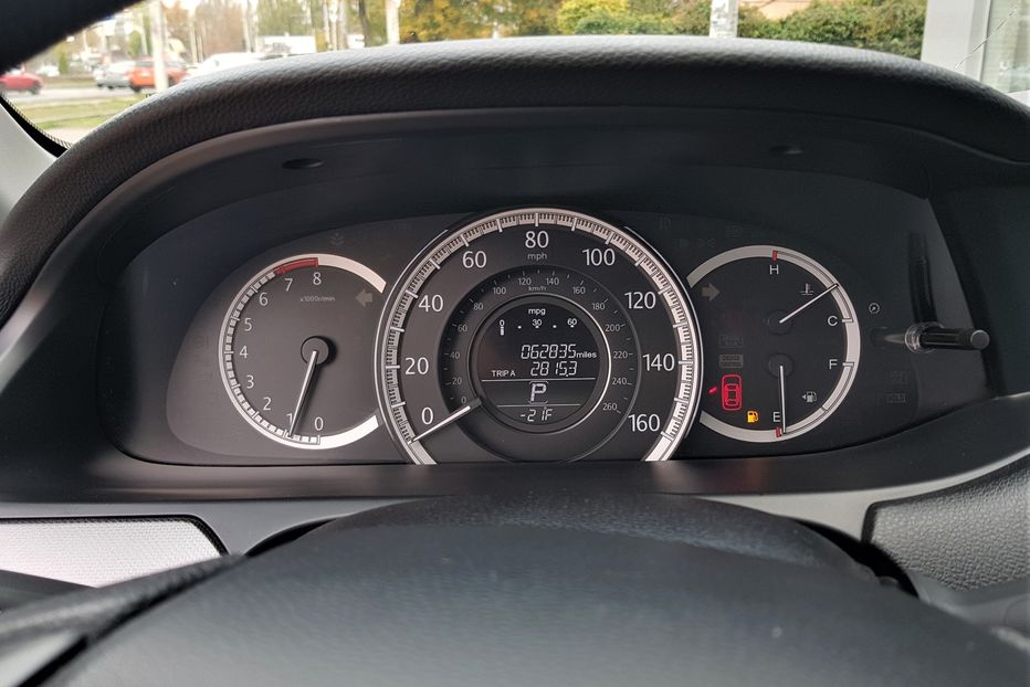 Продам Honda Accord LX 2014 года в Одессе