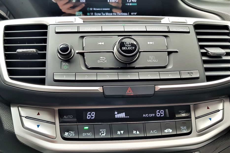 Продам Honda Accord LX 2014 года в Одессе