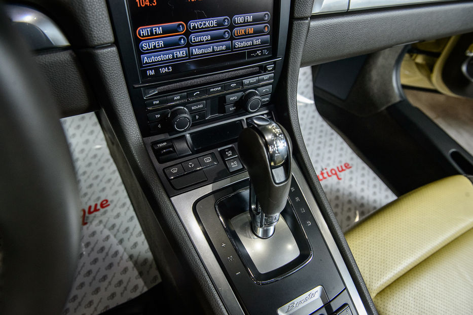 Продам Porsche Boxster 2013 года в Одессе