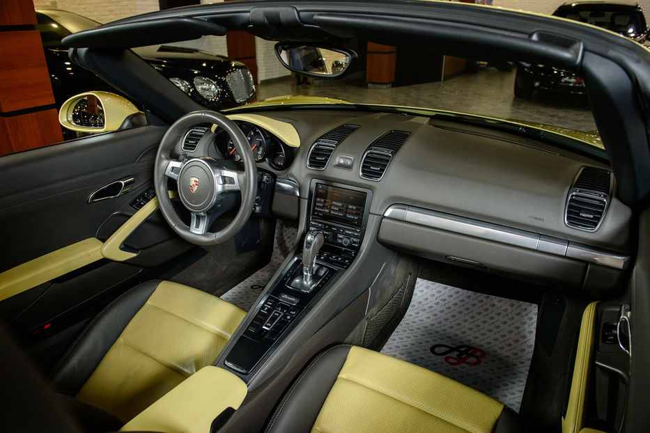 Продам Porsche Boxster 2013 года в Одессе