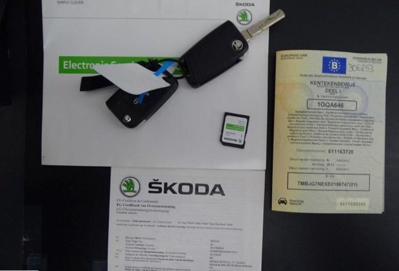 Продам Skoda Octavia A7 1.6TDi, 81kw/110k.c.6-ступка 2014 года в Львове