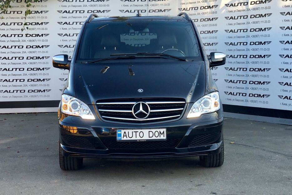 Продам Mercedes-Benz Viano пасс. KLASSEN 2014 года в Киеве