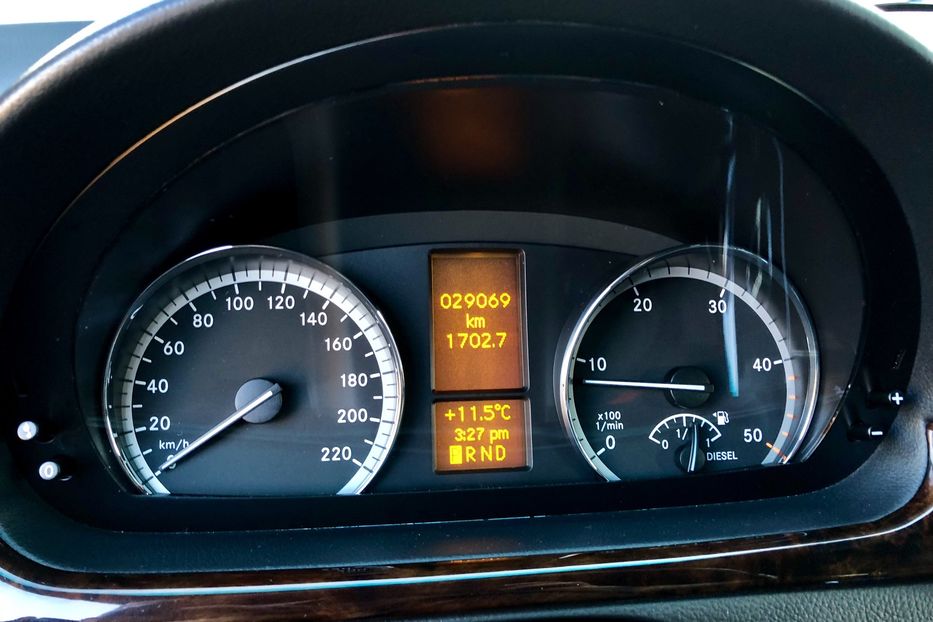 Продам Mercedes-Benz Viano пасс. KLASSEN 2014 года в Киеве