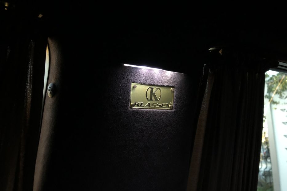 Продам Mercedes-Benz Viano пасс. KLASSEN 2014 года в Киеве