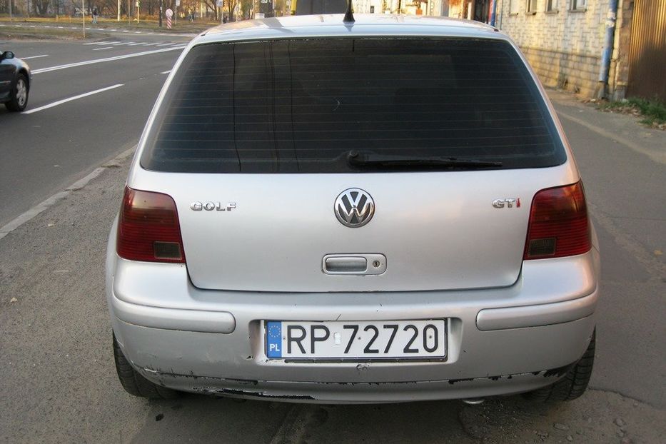 Продам Volkswagen Golf GTI TDI 2001 года в Киеве
