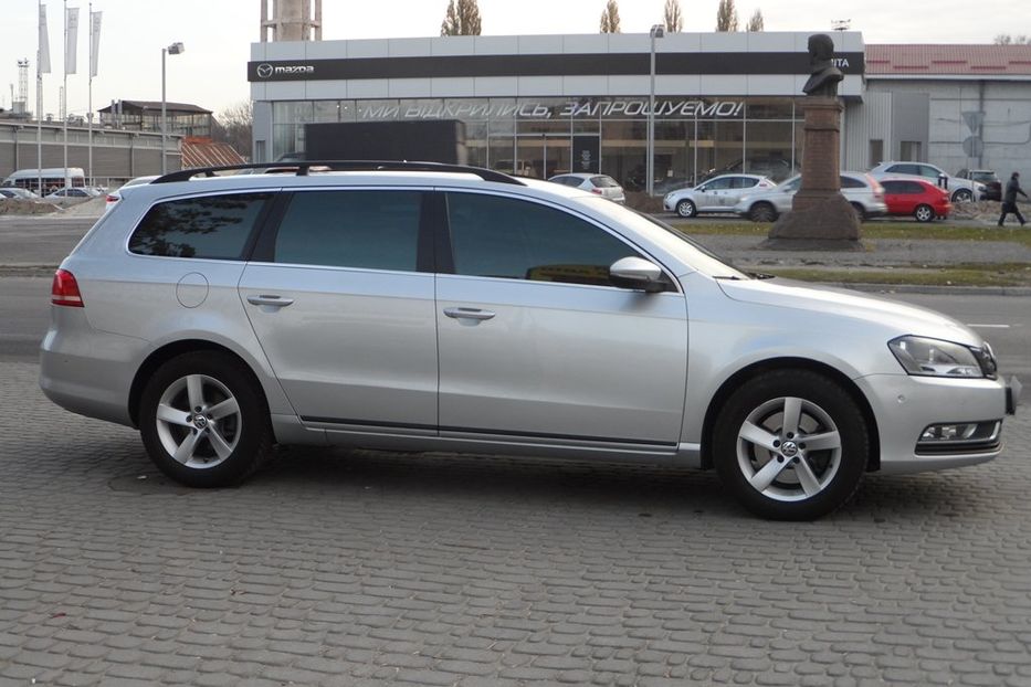 Продам Volkswagen Passat B7 2014 года в Днепре