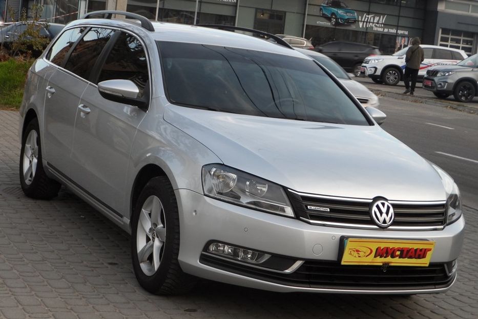 Продам Volkswagen Passat B7 2014 года в Днепре