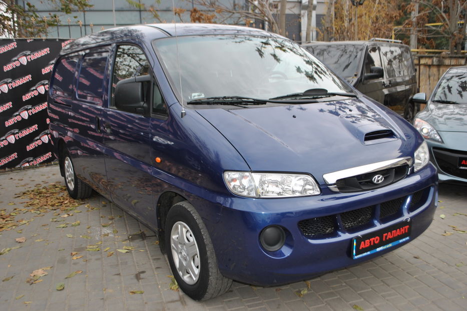 Продам Hyundai H 200 груз. 2004 года в Одессе