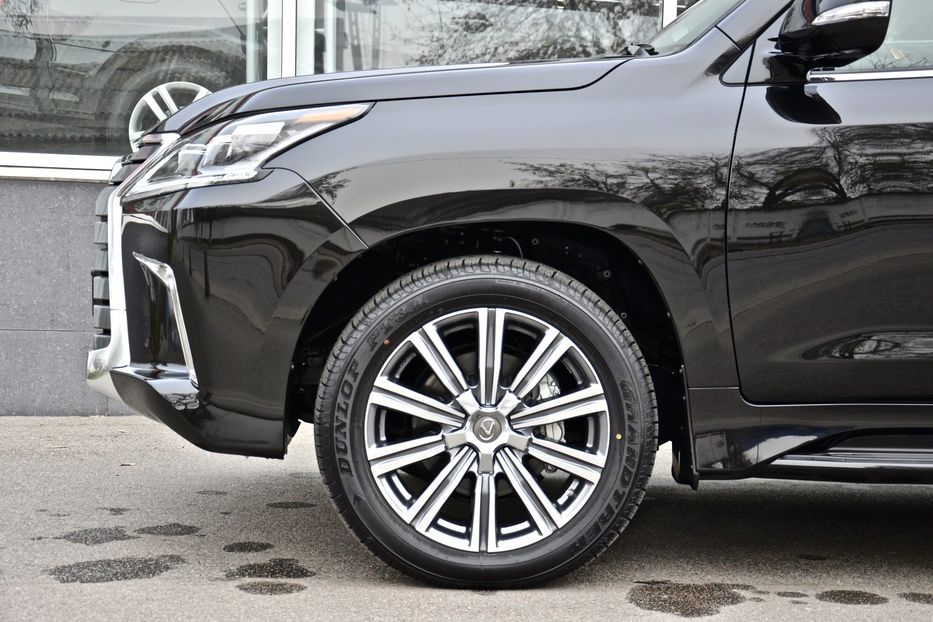Продам Lexus LX 570 2018 года в Киеве