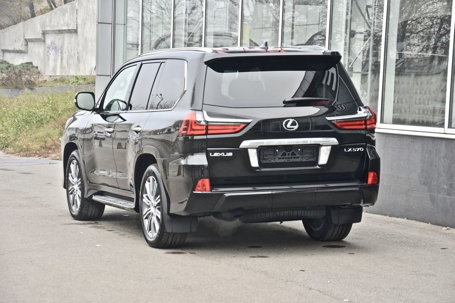 Продам Lexus LX 570 2018 года в Киеве