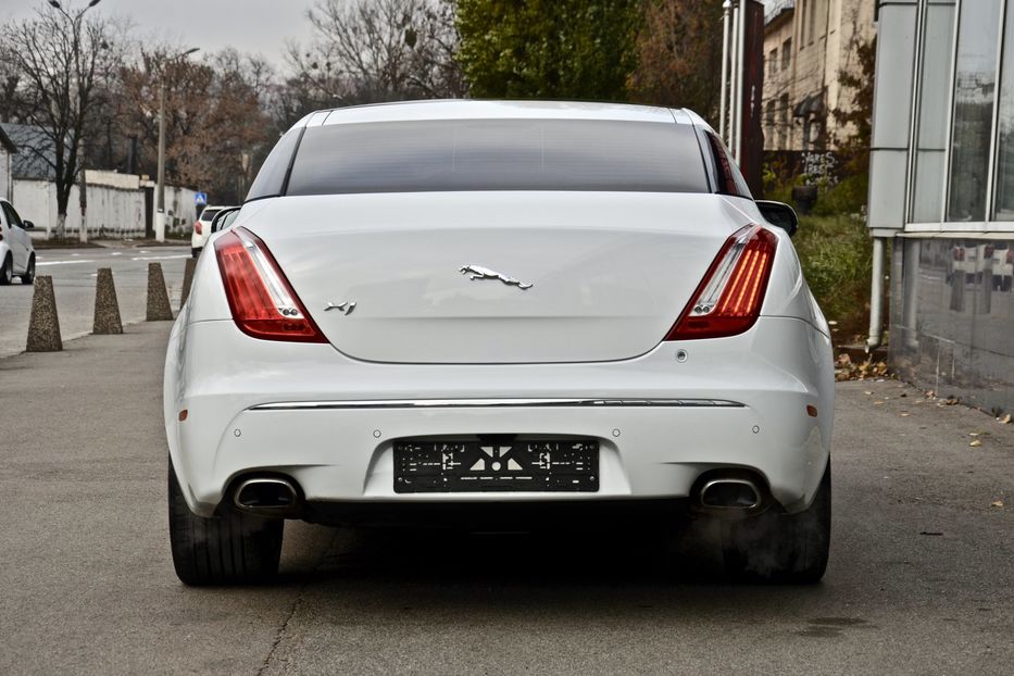 Продам Jaguar XJ 2011 года в Киеве