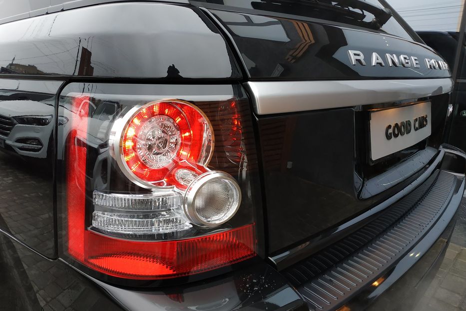 Продам Land Rover Range Rover Sport 2012 года в Одессе